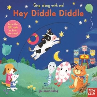 Hey Diddle Diddle фото книги