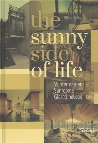 The Sunny Side of Life. Winter gardens, Sunrooms, Greenhouses фото книги