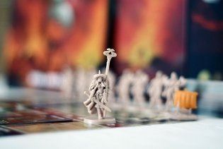 Настольная игра "Кровь и ярость" фото книги 16