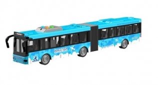 Двойной автобус "Мировой тур", инерционный фото книги