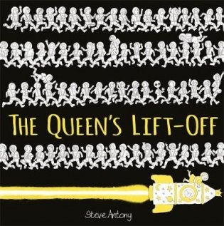 The Queen's Lift-Off фото книги