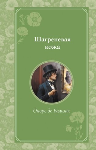 Шагреневая кожа фото книги