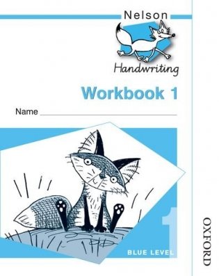 Nelson Handwriting. Workbook 1 фото книги