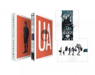 Ua Boxed Set 1 фото книги