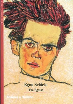 Egon Schiele. The Egoist фото книги
