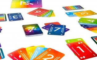 Настольная игра "Red 7" фото книги 5