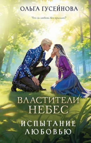 Властители небес. Испытание любовью фото книги