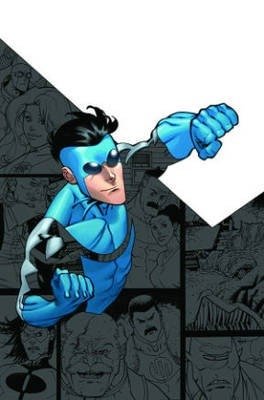 Invincible Compendium Volume 2 TP фото книги