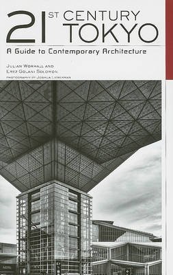 21st Century Tokyo. A Guide To Contemporary Architecture фото книги