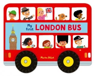 London Bus фото книги