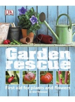 Garden Rescue фото книги