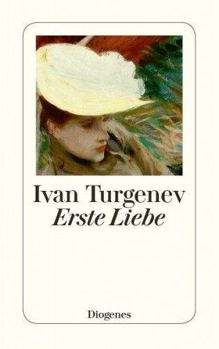 Erste Liebe фото книги