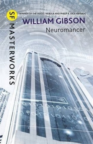 Neuromancer фото книги