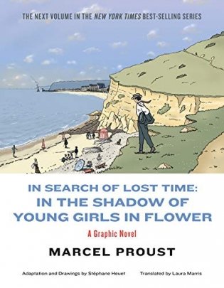 In Search of Lost Time: In the Shadow of Young Girls in Flower фото книги
