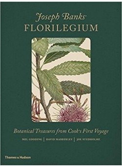 Joseph Banks' Florilegium фото книги