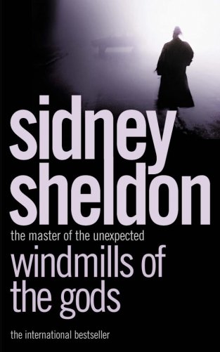 Windmills of the Gods фото книги
