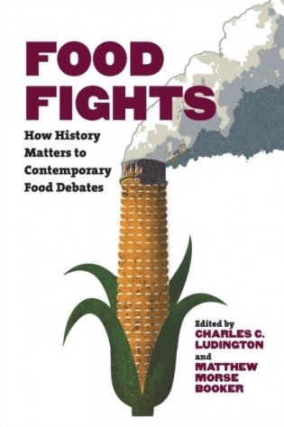 Food fights : фото книги
