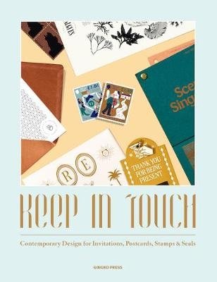 Keep in Touch with Stylish Postal Design фото книги