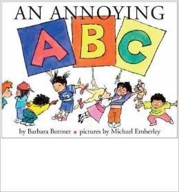 Annoying ABC фото книги
