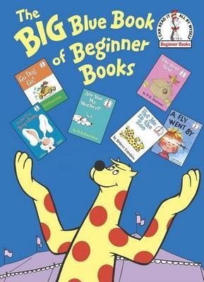 The Big Blue Book of Beginner Books фото книги