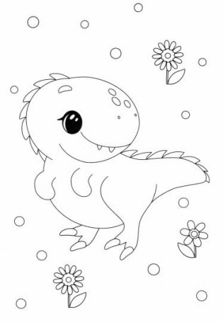 Няшки-раскраски. Кавайи фото книги 2