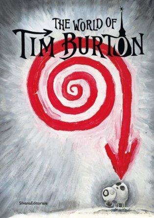 The World of Tim Burton фото книги