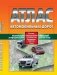 Атлас автомобильных дорог. Россия, сопредельные государства, Западная Европа, Азия фото книги маленькое 2