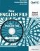 New English File: Six-level General English Course for Adults. Advanced level. Workbook without Key (+ CD-ROM) фото книги маленькое 2