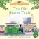 The Old Steam Train фото книги маленькое 2