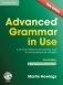 Advanced Grammar in Use. A Self-study Reference and Practice Book for Advanced Learners of English, with Answersrs (+ CD-ROM) фото книги маленькое 2