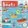 Busy Boats. Board book фото книги маленькое 2