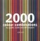 2000 Colour Combinations фото книги маленькое 2