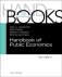 Handbook of Public Economics. Volume 5 фото книги маленькое 2