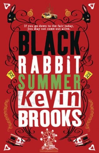 Black Rabbit Summer фото книги