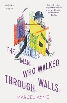 The Man who Walked Through Walls фото книги