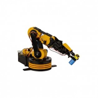 Конструктор "Робот-манипулятор" фото книги 6