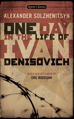 One Day in Life of Ivan Denisovich фото книги