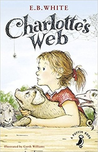 Charlotte's Web фото книги