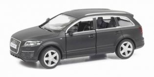 Машина инерционная "Audi Q7 V12" фото книги