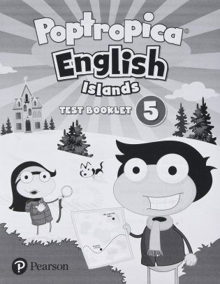 Poptropica English Islands. Level 5. Teacher's Book with Online World Access Code and Test Book pack фото книги 2