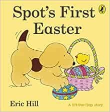 Spot's First Easter Board Book. Board book фото книги
