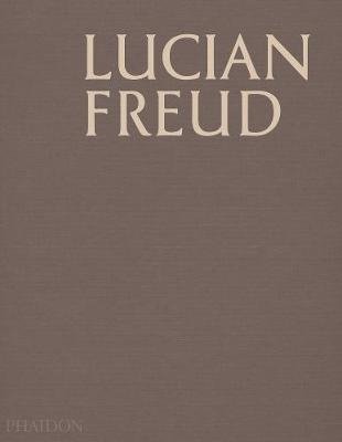 Lucian Freud фото книги