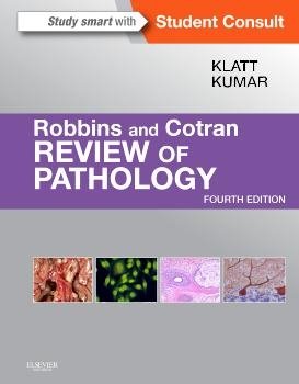 Robbins and Cotran Review of Pathology фото книги