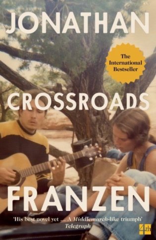 Crossroads фото книги