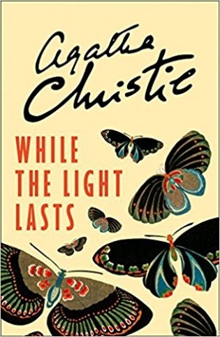 While the Light Lasts фото книги