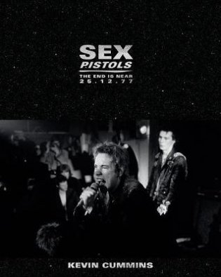 Sex Pistols. The End is Near 25.12.77 фото книги