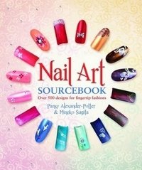 Nail Art Sourcebook фото книги