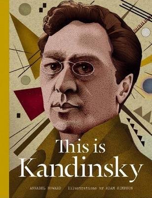 This is Kandinsky фото книги
