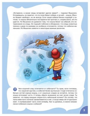 Мышонок-следопыт. Тетрадь для занятий с детьми 6-7 лет. Развивающие задания. ФГОС фото книги 4