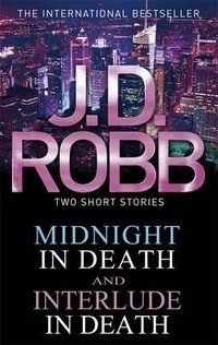Midnight in Death and Interlude in Death фото книги